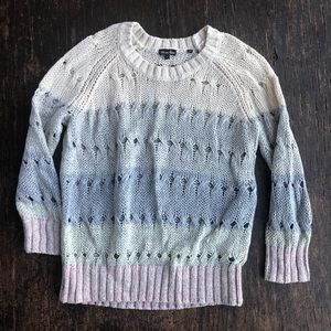 Steven Alan springtime sweater